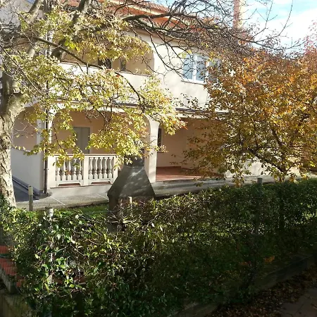 Apartmani Anita Malinska Buitenkant foto