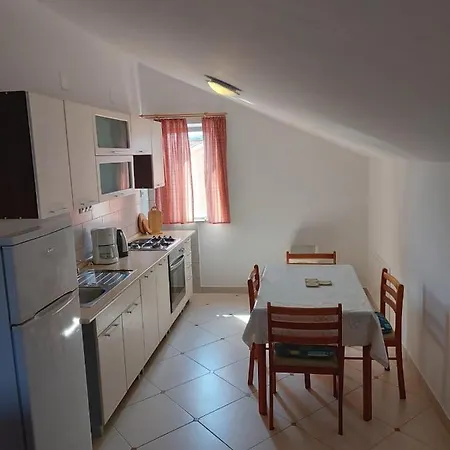 Apartmani Anita Malinska Buitenkant foto