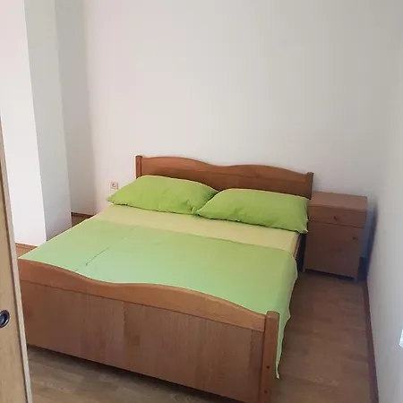 Apartmani Anita Malinska Buitenkant foto