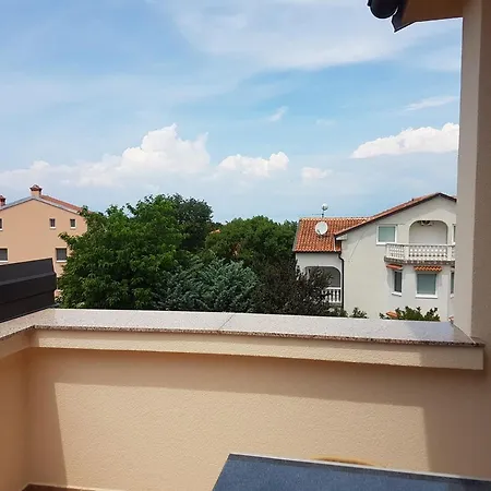 Apartmani Anita Malinska Buitenkant foto