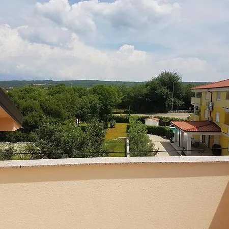 Apartmani Anita Malinska Buitenkant foto